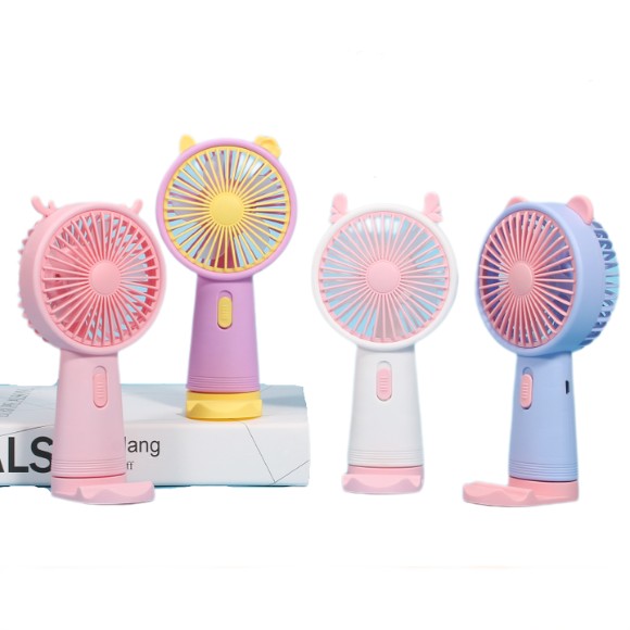 Usb Portable Mini Fan Rechargeable Fan Handheld Fan