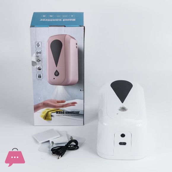 1200ml Automatic Induction Soap Dispenser