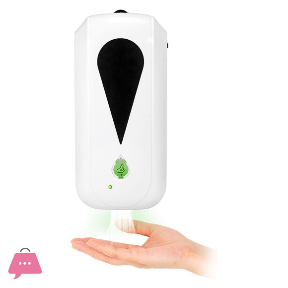 1200ml Automatic Induction Soap Dispenser