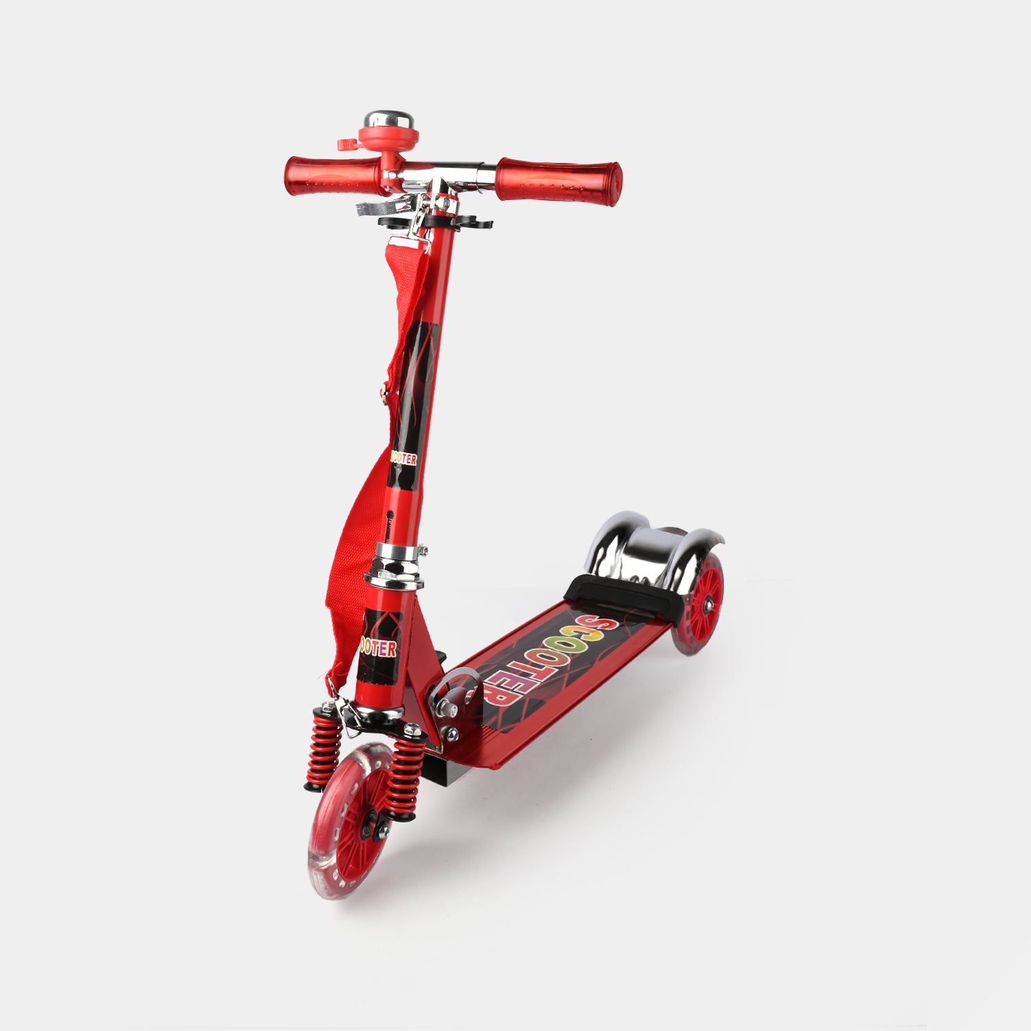 Childrens Kick Scooty Safe, Fun & Easy to Ride