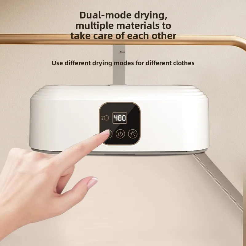 Portable Clothes Dryer Mini Dryer Machine