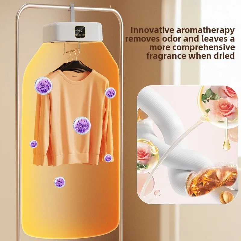 Portable Clothes Dryer Mini Dryer Machine