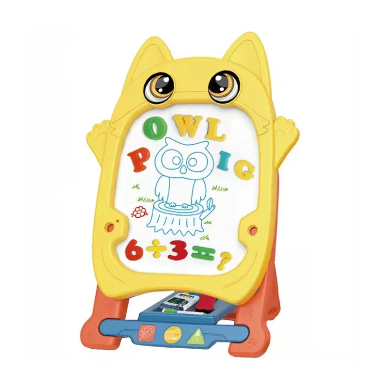 Owl Magnetic Drawing Board