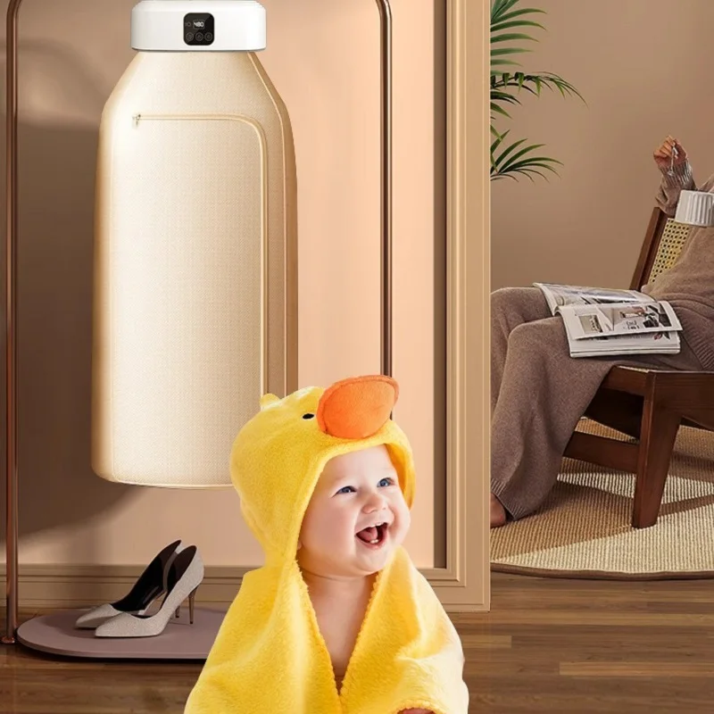 Portable Clothes Dryer Mini Dryer Machine