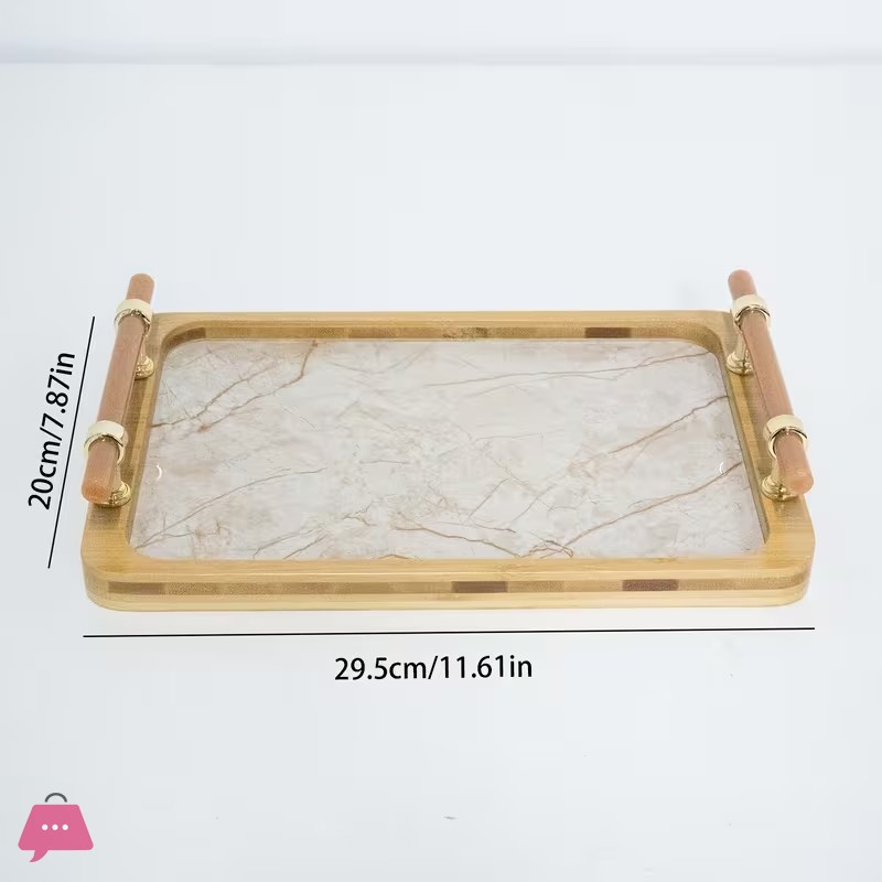 bamboo-and-marble-design-3-pieces-serving-trayss