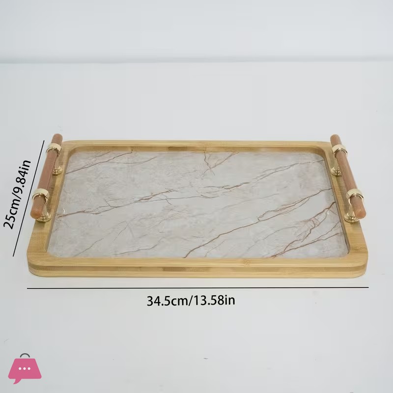 bamboo-and-marble-design-3-pieces-serving-trayss