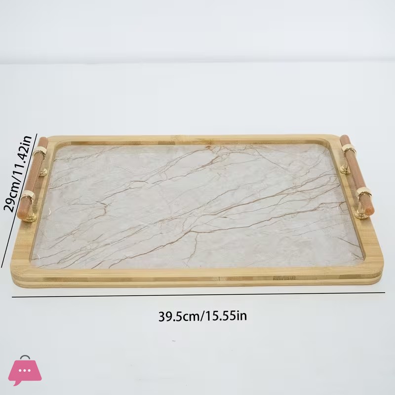 bamboo-and-marble-design-3-pieces-serving-trayss