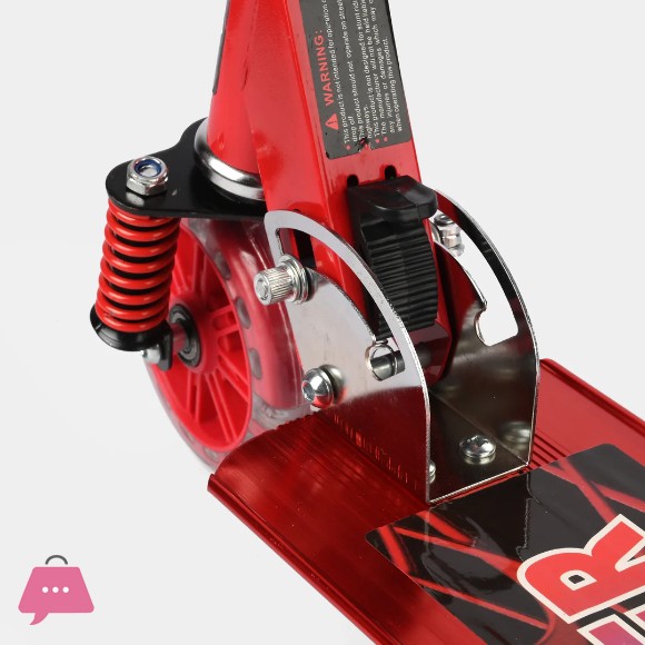 Childrens Kick Scooty Safe, Fun & Easy to Ride