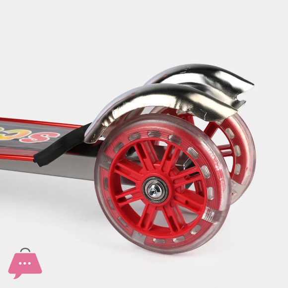 Childrens Kick Scooty Safe, Fun & Easy to Ride