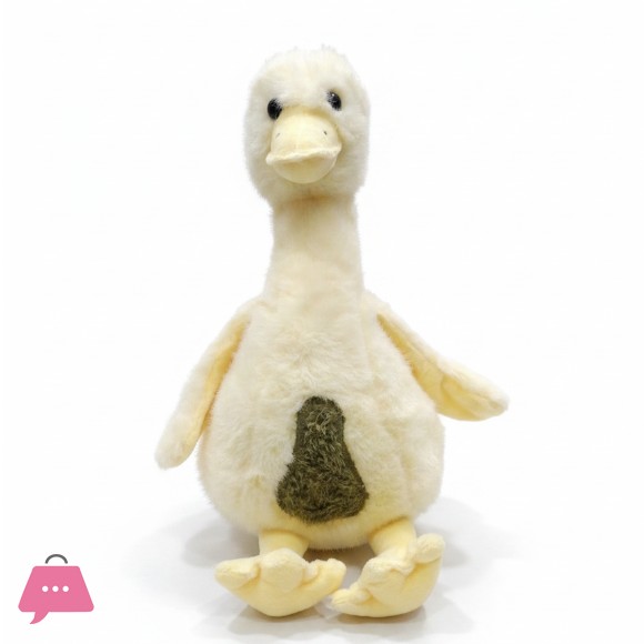 Chu Chu Duck Stuff Plush Toy for Kids 40CM