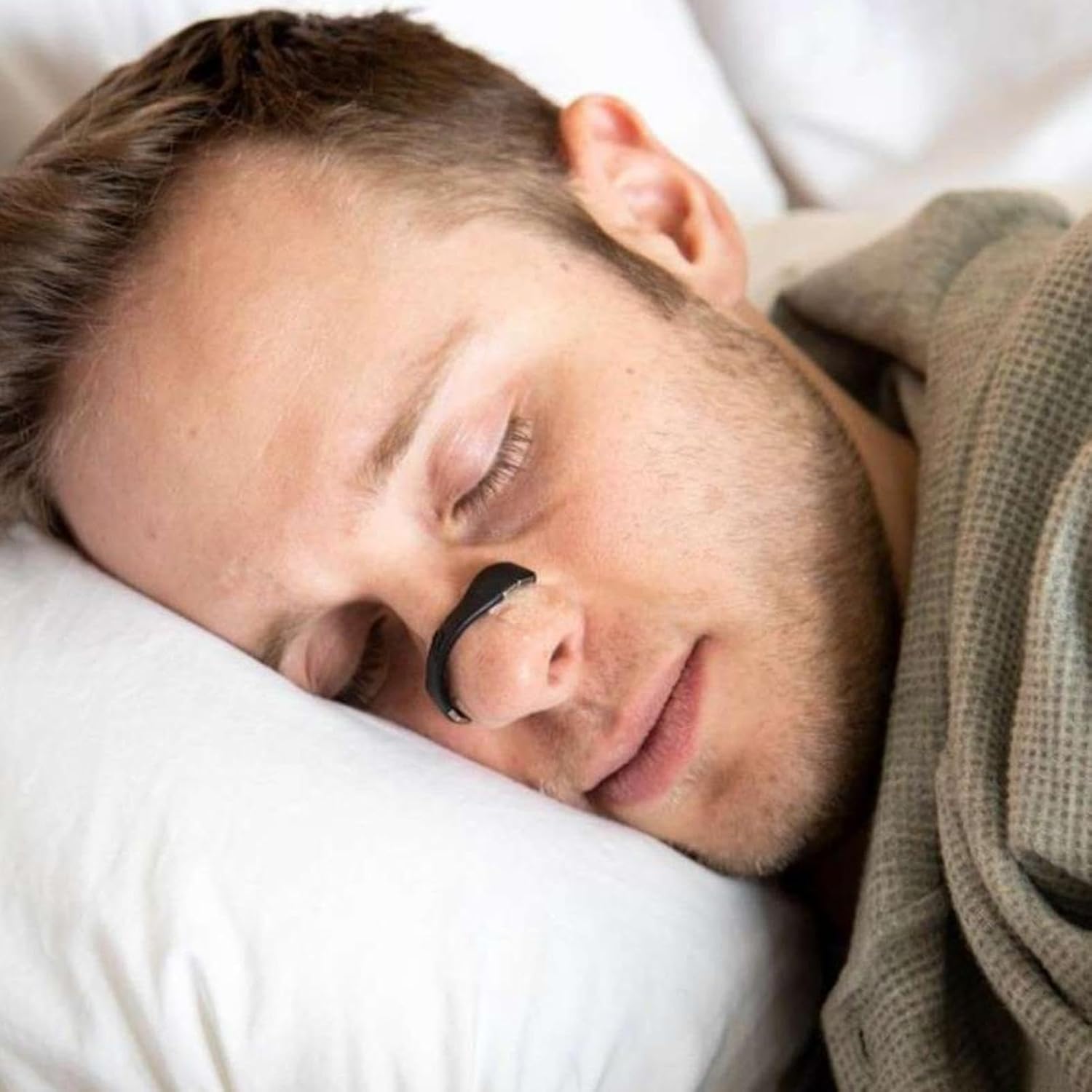 Sleepco Nasal Dilator Starter Kit. 4 Sizes. Improve airflow
