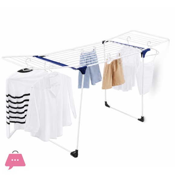 Danny Home Aluminium 24m Drying Rack Rust Resistant