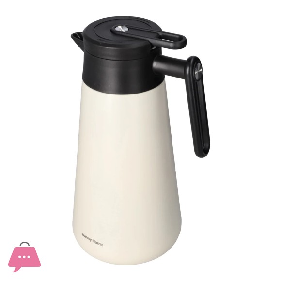 Danny Home Double Wall Vacuum Thermos 1.3Liter