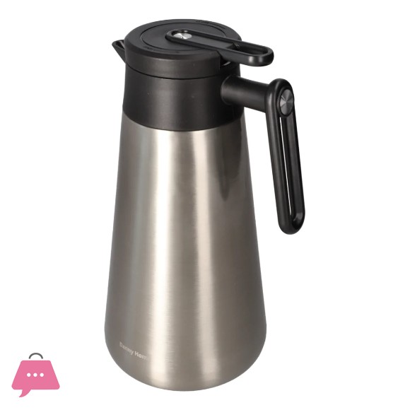 Danny Home Double Wall Vacuum Thermos 1.3Liter