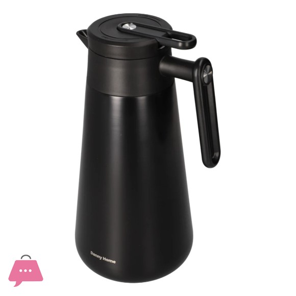 Danny Home Double Wall Vacuum Thermos 1.3Liter