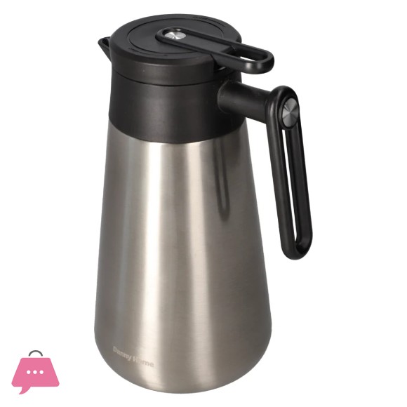 Danny Home Double Wall Vacuum Thermos 1Liter