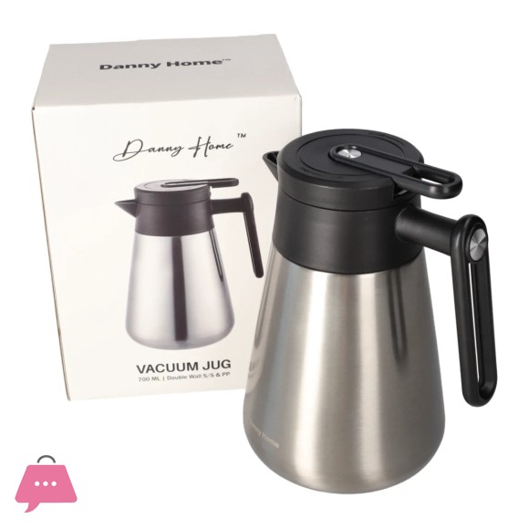 Danny Home Double Wall Vacuum Thermos 700ml
