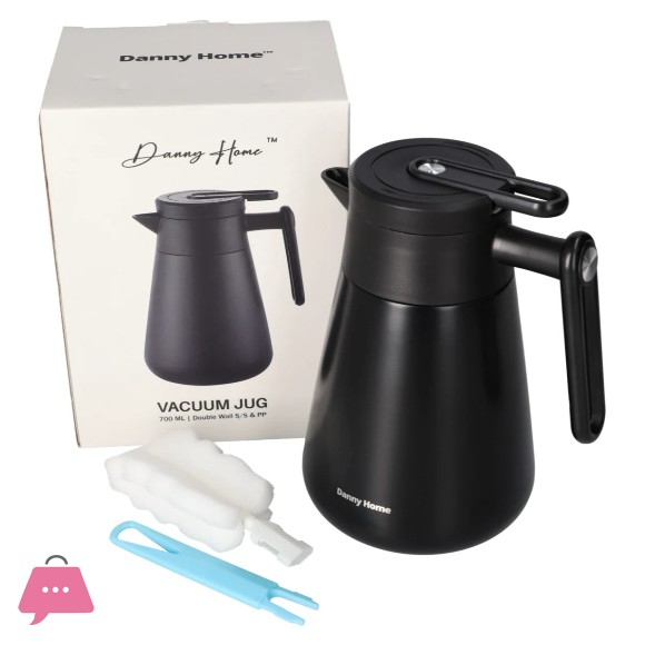 Danny Home Double Wall Vacuum Thermos 700ml