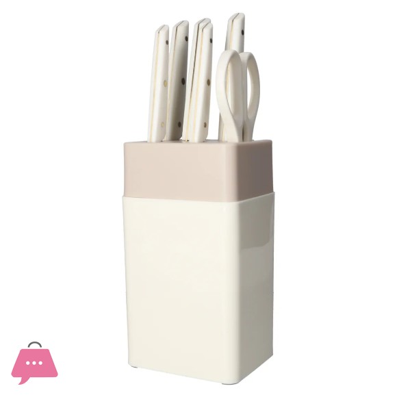 Danny Home Kitchen Kinfe Set 7pcs