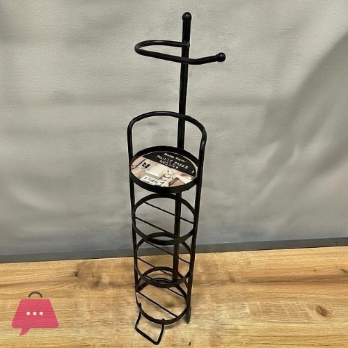 danny-home-modern-metal-freestanding-toilet-paper-roll-holder