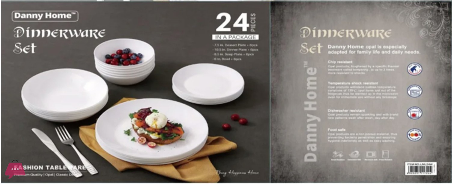 danny-home-opal-glass-dinnerware-set-24pcs