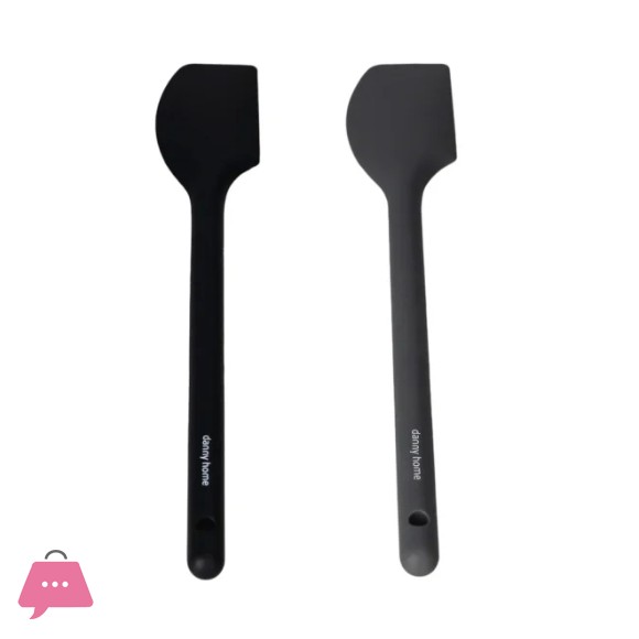 Danny Home Silicone Scraper Spatula 30cm 1Pcs