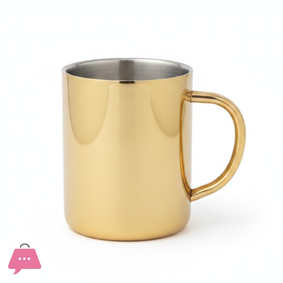 Danny Home Stainless Steel Cup