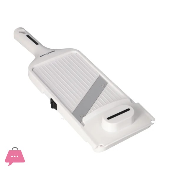 Danny Home Vegetable Hand Chopper Grater 31.3cm