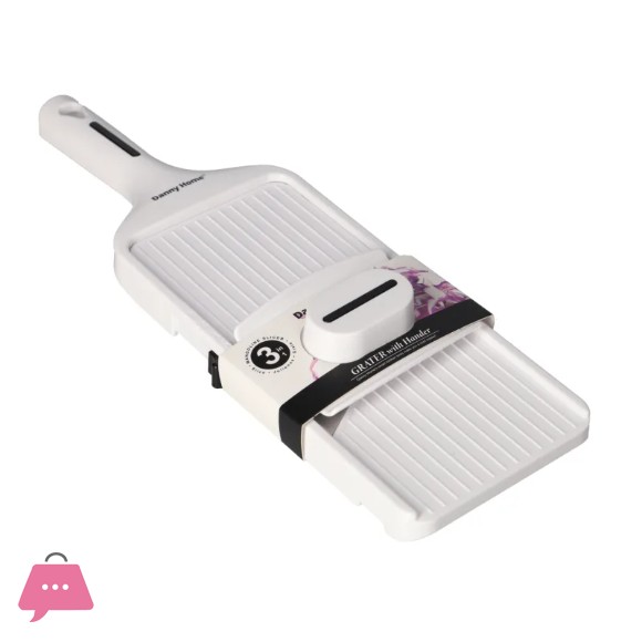 Danny Home Vegetable Hand Chopper Grater 31.3cm