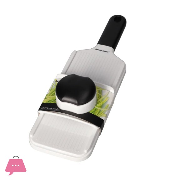 Danny Home Vegetable Hand Chopper Grater 35.2cm