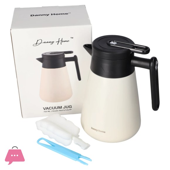 Danny Home Double Wall Vacuum Thermos 700ml