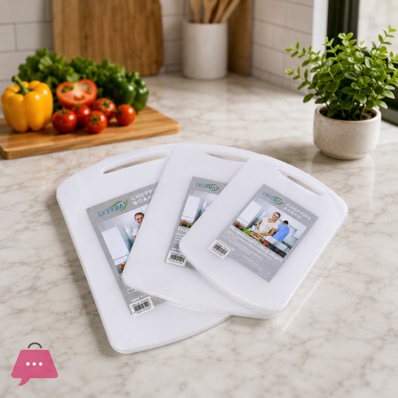 Deram Kitchen Essential Cutting Board Chopping Board