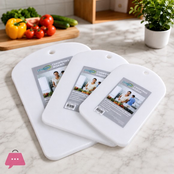 Deram Kitchen Essential Cutting Board Chopping Board