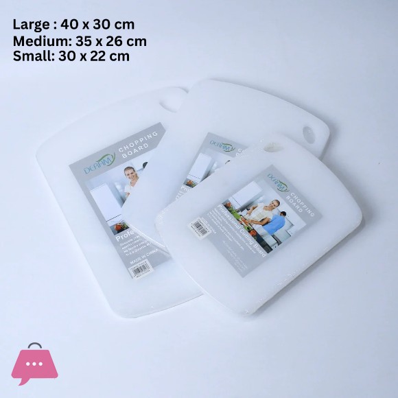 DERAM Professional Cutting Board