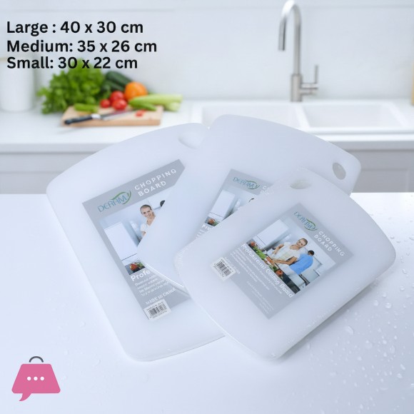 DERAM Professional Cutting Board