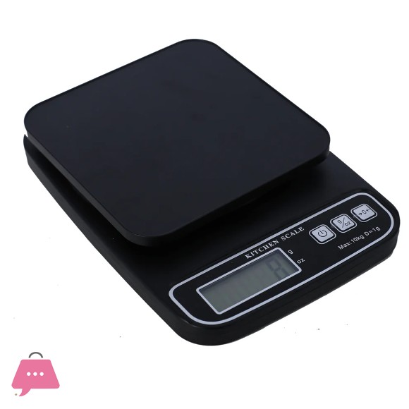 Electronic Kitchen Digital Weight Scale CR-365 (0.1G to 10Kg)