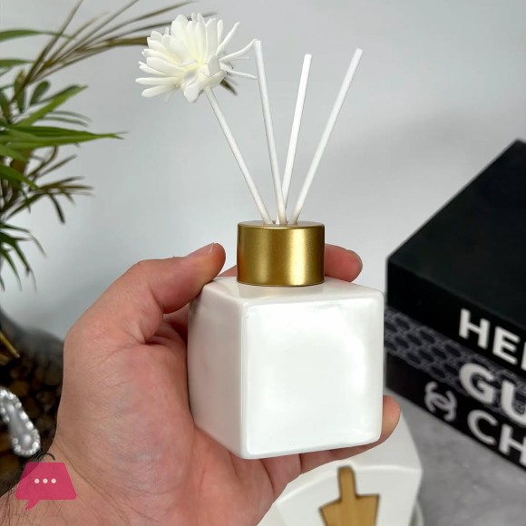 Elegant Bathroom Accessory Set