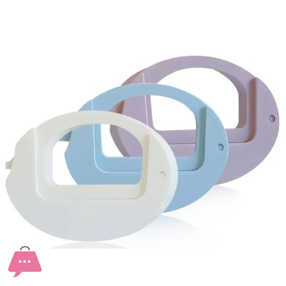 Ergonomic Food Bag Clip