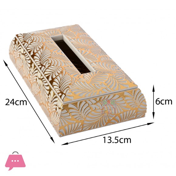 Fancy Design Tissue Box For Home And Office Tables