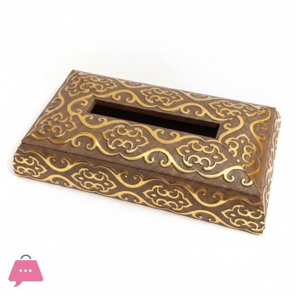 Fancy Design Tissue Box For Home And Office Tables