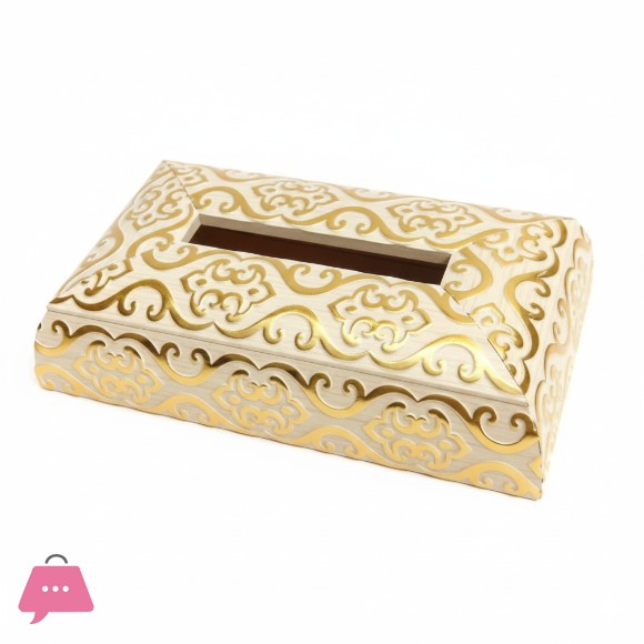 Fancy Design Tissue Box For Home And Office Tables