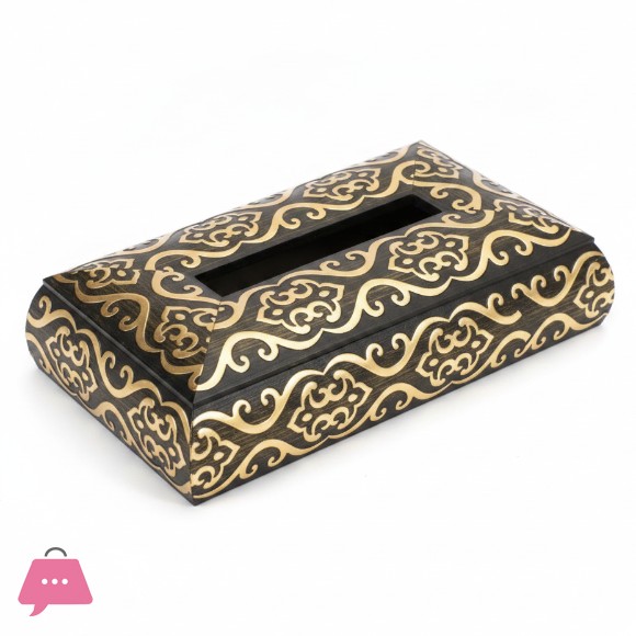 Fancy Design Tissue Box For Home And Office Tables
