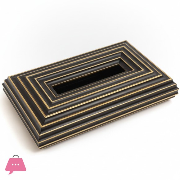 Fancy Design Tissue Box For Home And Office Tables