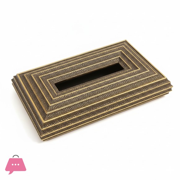Fancy Design Tissue Box For Home And Office Tables