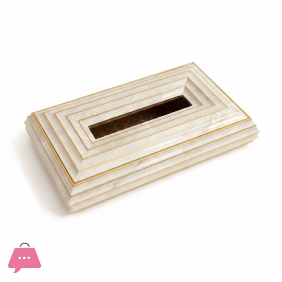 Fancy Design Tissue Box For Home And Office Tables