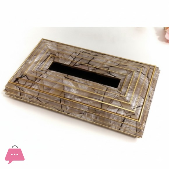 Fancy Design Tissue Box For Home And Office Tables