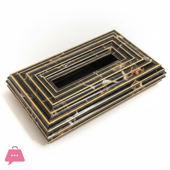 Fancy Design Tissue Box For Home And Office Tables