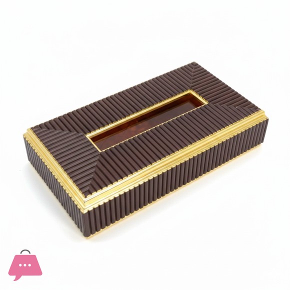 Fancy Design Tissue Box For Home And Office Tables