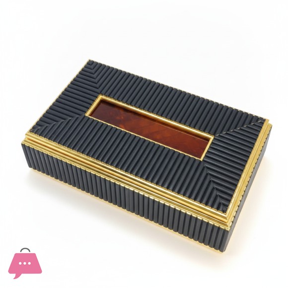 Fancy Design Tissue Box For Home And Office Tables