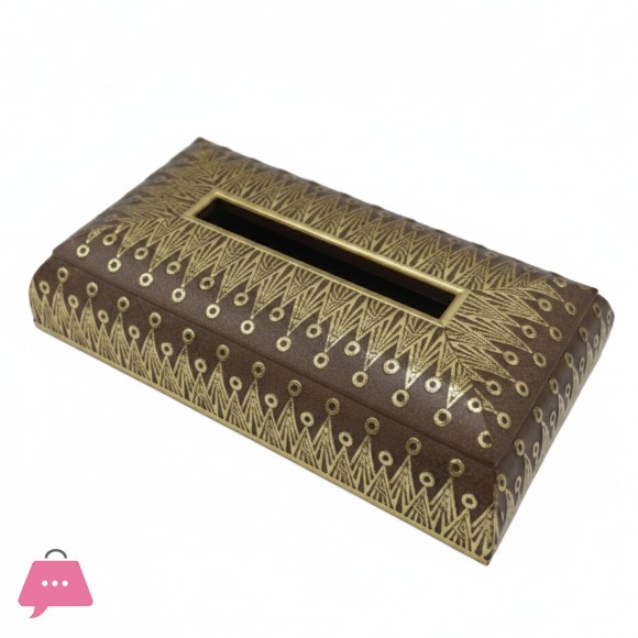 Fancy Design Tissue Box For Home And Office Tables